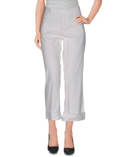 DOUUOD Cropped pants & culottes
