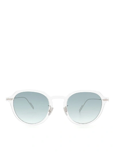 DIOR DISAPPEAR 1 ROUND SUNGLASSES