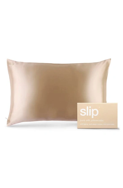SLIP SLIP PURE SILK PILLOWCASE