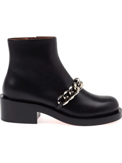 GIVENCHY 'Laura' Ankle Boots