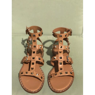 Ash pacific discount studded strappy sandal