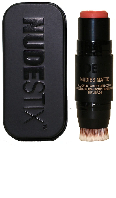 NUDESTIX NUDIES MATTE BLUSH & BRONZE