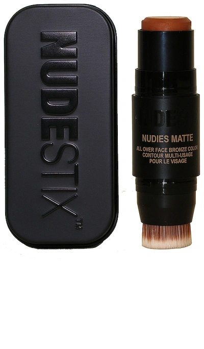 NUDESTIX NUDIES MATTE BLUSH & BRONZE