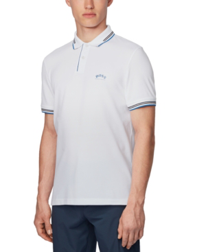 macy's hugo boss polo shirts