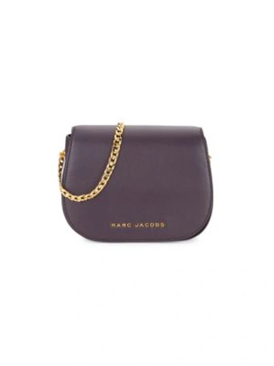 Marc jacobs best sale avenue leather crossbody