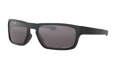 OAKLEY SLIVER™ STEALTH SUNGLASSES - COLOR: BLACK