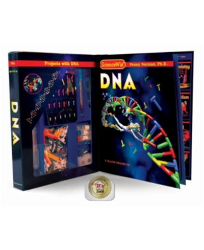 SCIENCEWIZ PRODUCTS SCIENCEWIZ DNA KIT PUZZLE