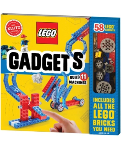 KLUTZ LEGO GADGETS