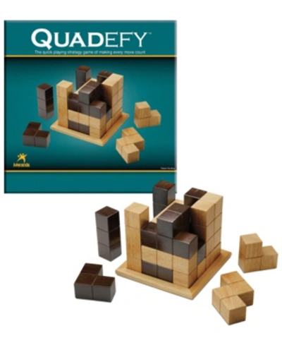 MARANDA ENTERPRISES, LLC QUADEFY PUZZLE GAME
