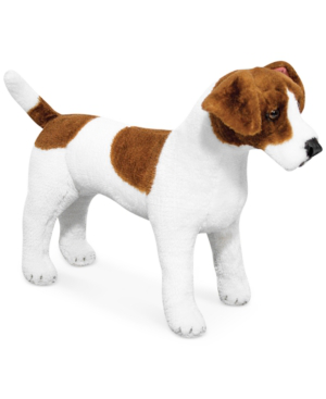 jack russell plush