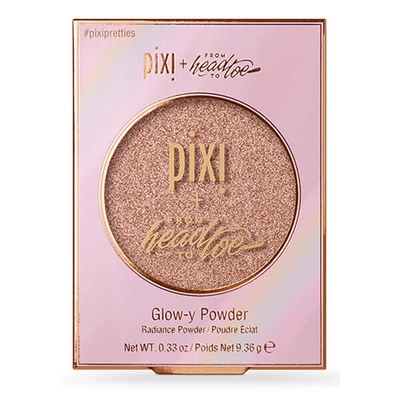 PIXI PIXI FROM HEAD TO TOE GLOW-Y POWDER 10.21G (VARIOUS SHADES) - FETCH