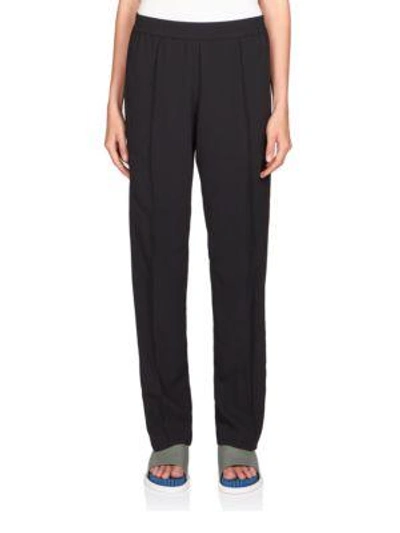 KENZO Crepe Satin Trousers