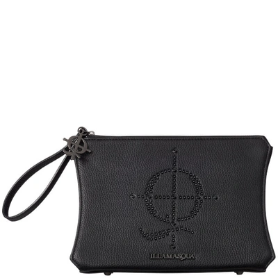 ILLAMASQUA LIMITED EDITION REIGN OF ROCK BAG