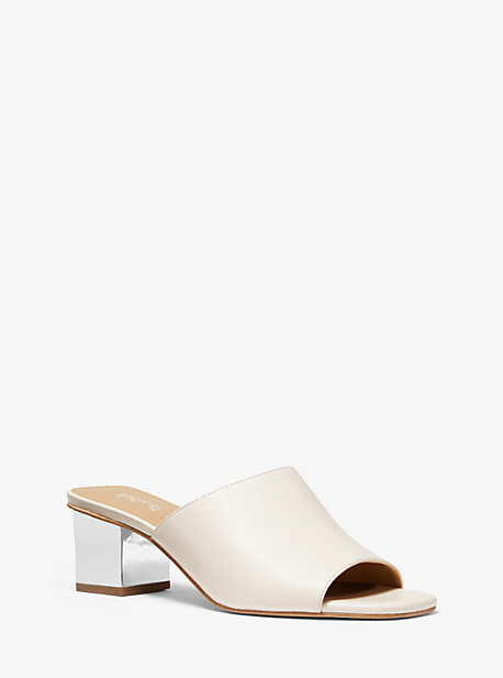 michael kors mules