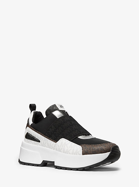 michael kors scuba trainers