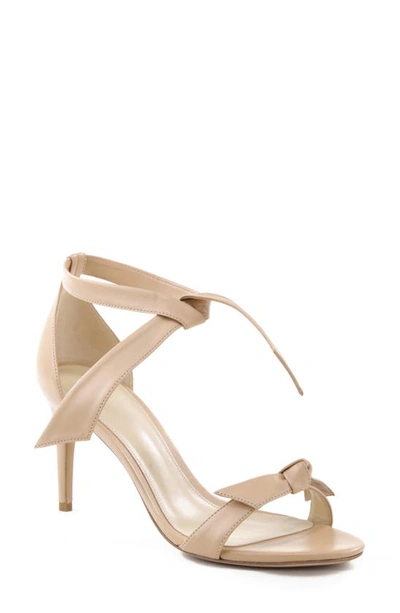 ALEXANDRE BIRMAN ALEXANDRE BIRMAN CLARITA ANKLE TIE SANDAL