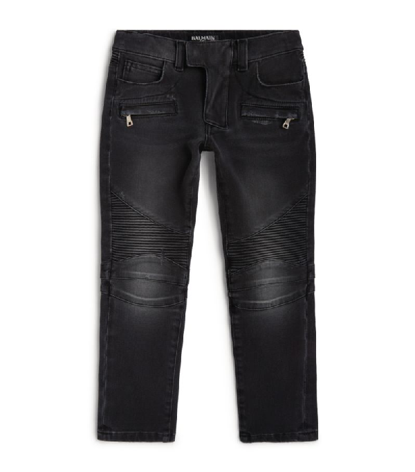 balmain jeans kids