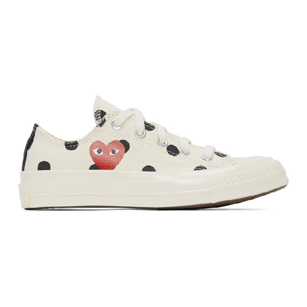 ssense cdg converse