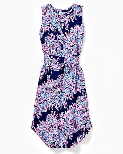 LILLY PULITZER NAILA MIDI DRESS