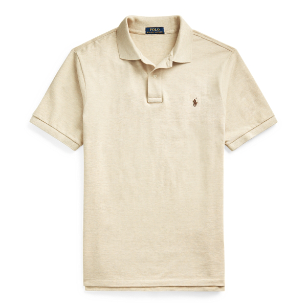 the iconic mesh polo shirt