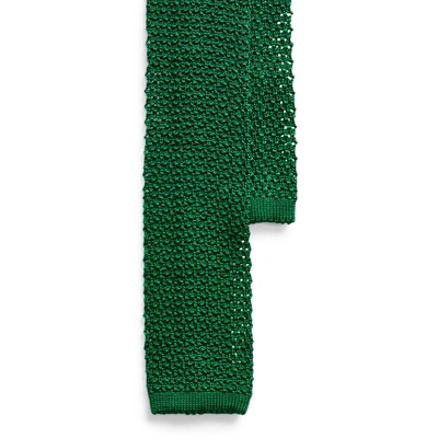 POLO RALPH LAUREN RALPH LAUREN KNIT SILK TIE