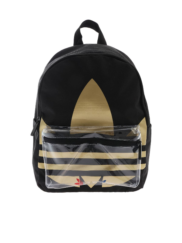 adidas trefoil mini backpack