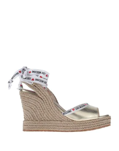 love moschino sandale