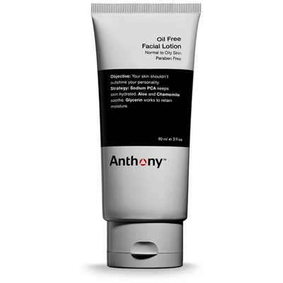 ANTHONY OIL FREE FACIAL LOTION 90ML