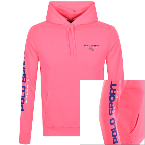 polo sport pullover