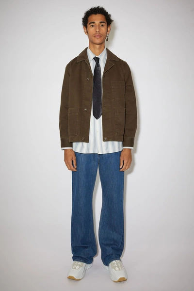 Acne studios workwear jacket hotsell