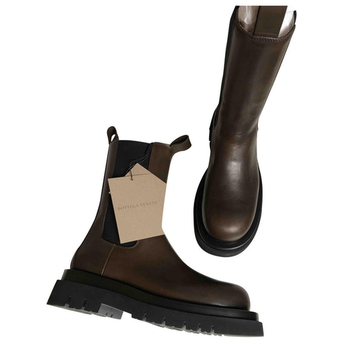 bottega veneta women's boots