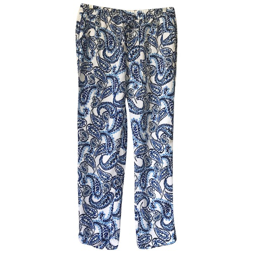 ralph lauren blue trousers