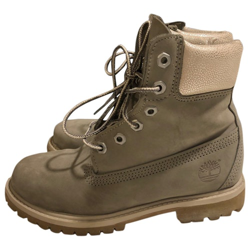 grey suede timberland boots