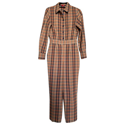 kitri pink jumpsuit