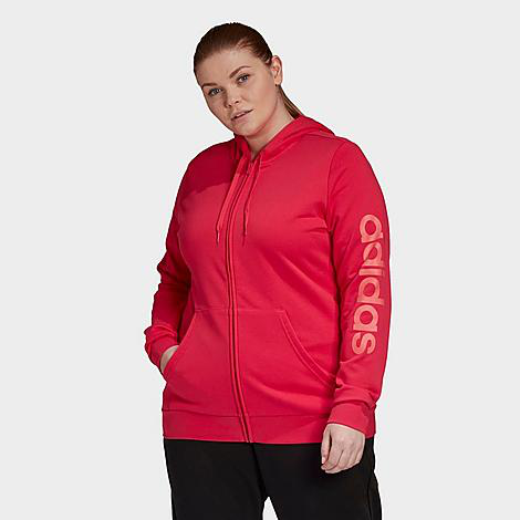 women's plus size adidas sweatshirt