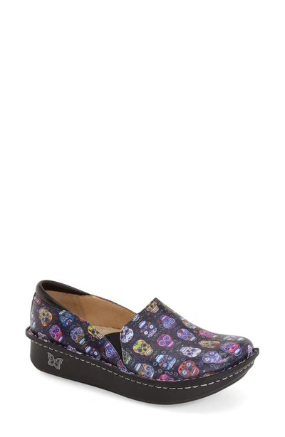 ALEGRIA ALEGRIA BY PG LITE DEBRA SLIP-ON