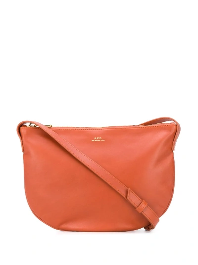 APC MAELYS SHOULDER BAG
