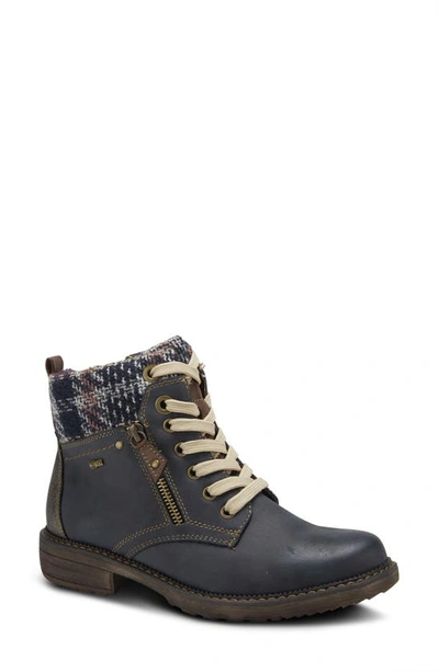 SPRING STEP SPRING STEP KHAZERA LACE-UP BOOT