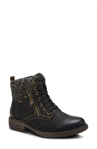 SPRING STEP SPRING STEP KHAZERA LACE-UP BOOT