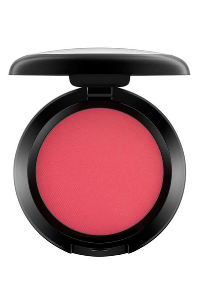 MAC COSMETICS MAC POWDER BLUSH
