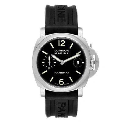 PANERAI LUMINOR MARINA AUTOMATIC 40MM WATCH PAM048 PAM00048