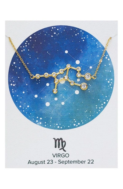 STERLING FOREVER STERLING FOREVER CONSTELLATION NECKLACE