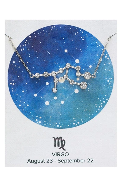 STERLING FOREVER STERLING FOREVER CONSTELLATION NECKLACE
