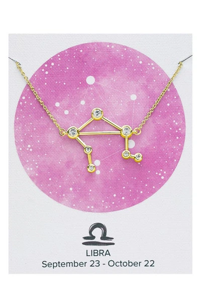 STERLING FOREVER STERLING FOREVER CONSTELLATION NECKLACE