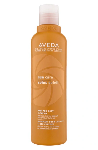 AVEDA AVEDA SUN CARE HAIR & BODY CLEANSER