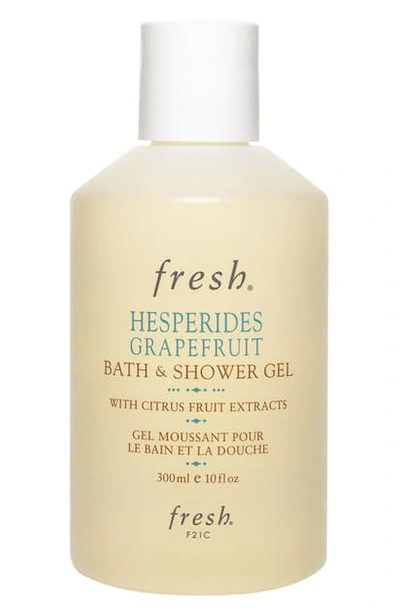 FRESHR FRESH® HESPERIDES GRAPEFRUIT BATH & SHOWER GEL