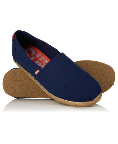 SUPERDRY JETSTREAM ESPADRILLES