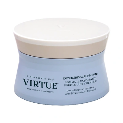 VIRTUE CLARIFYING & EXFOLIATING SCALP TREATMENT 5.0 OZ/ 150 ML