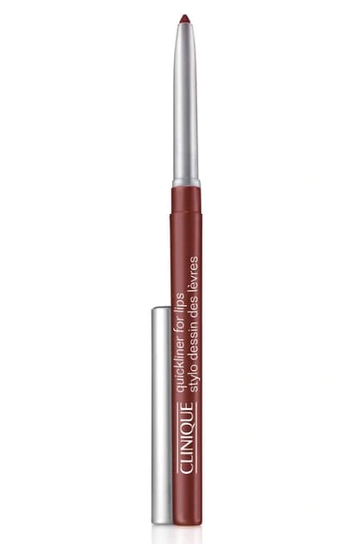 CLINIQUE QUICKLINER FOR LIPS