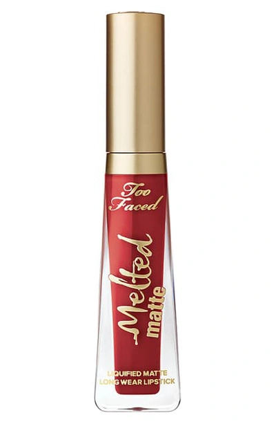 TOO FACED MELTED MATTE LIQUID LIPSTICK